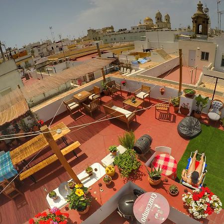 Spanish Galleon Lodge Cadiz Dış mekan fotoğraf