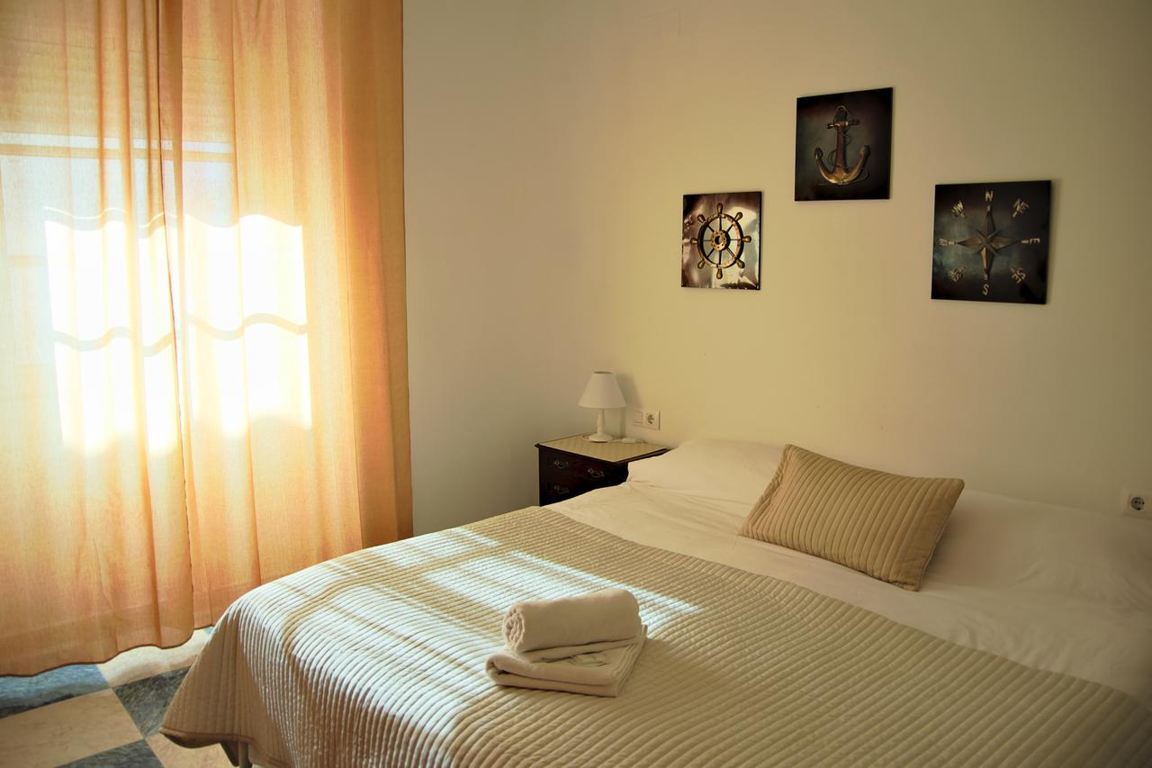 Spanish Galleon Lodge Cadiz Dış mekan fotoğraf