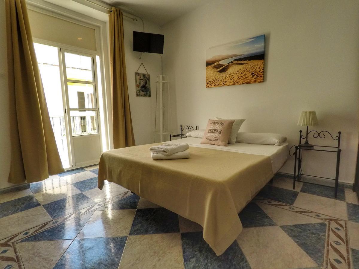 Spanish Galleon Lodge Cadiz Dış mekan fotoğraf
