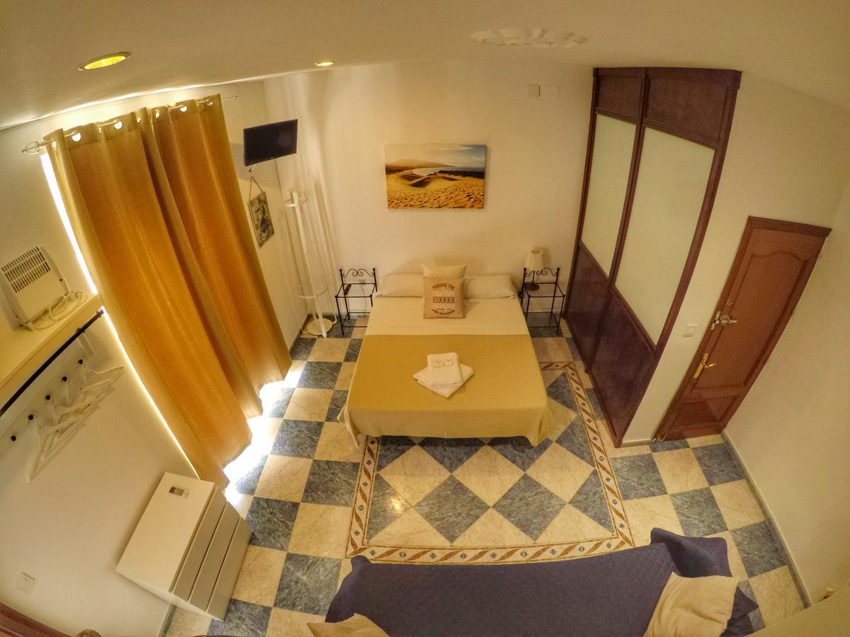 Spanish Galleon Lodge Cadiz Dış mekan fotoğraf