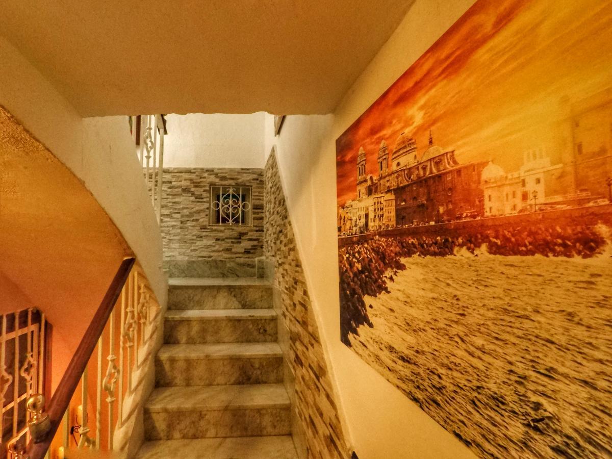 Spanish Galleon Lodge Cadiz Dış mekan fotoğraf