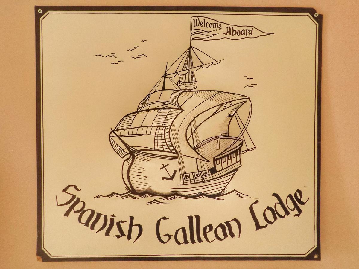 Spanish Galleon Lodge Cadiz Dış mekan fotoğraf