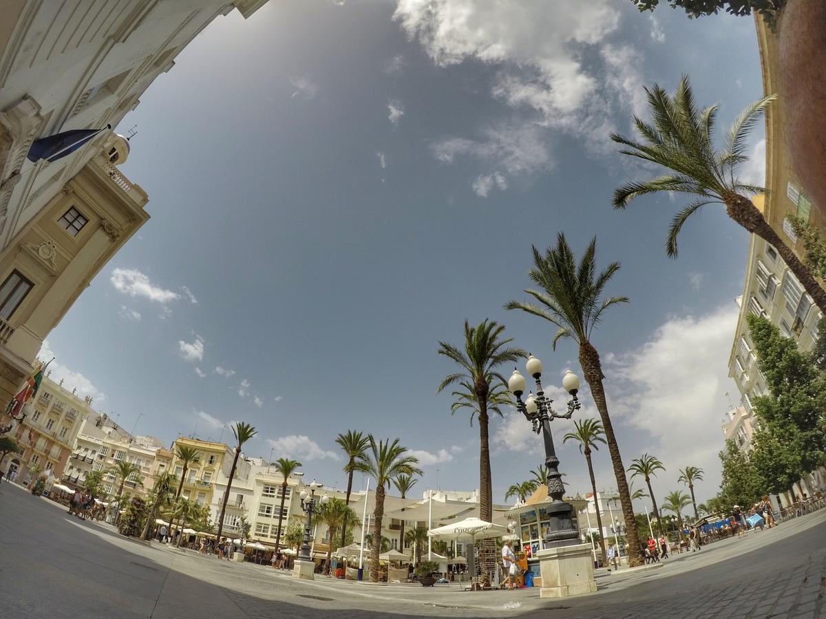 Spanish Galleon Lodge Cadiz Dış mekan fotoğraf