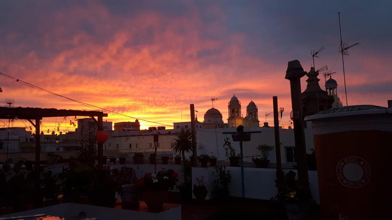 Spanish Galleon Lodge Cadiz Dış mekan fotoğraf