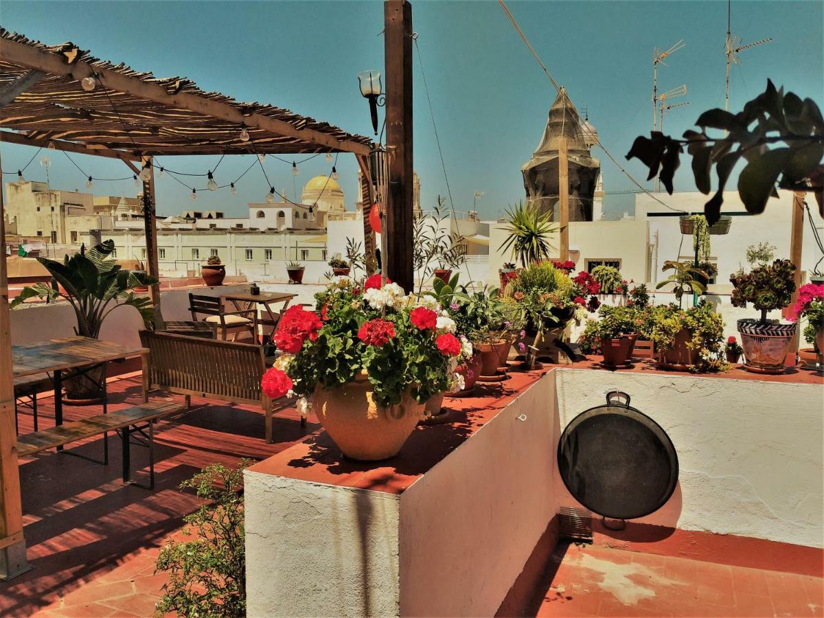 Spanish Galleon Lodge Cadiz Dış mekan fotoğraf