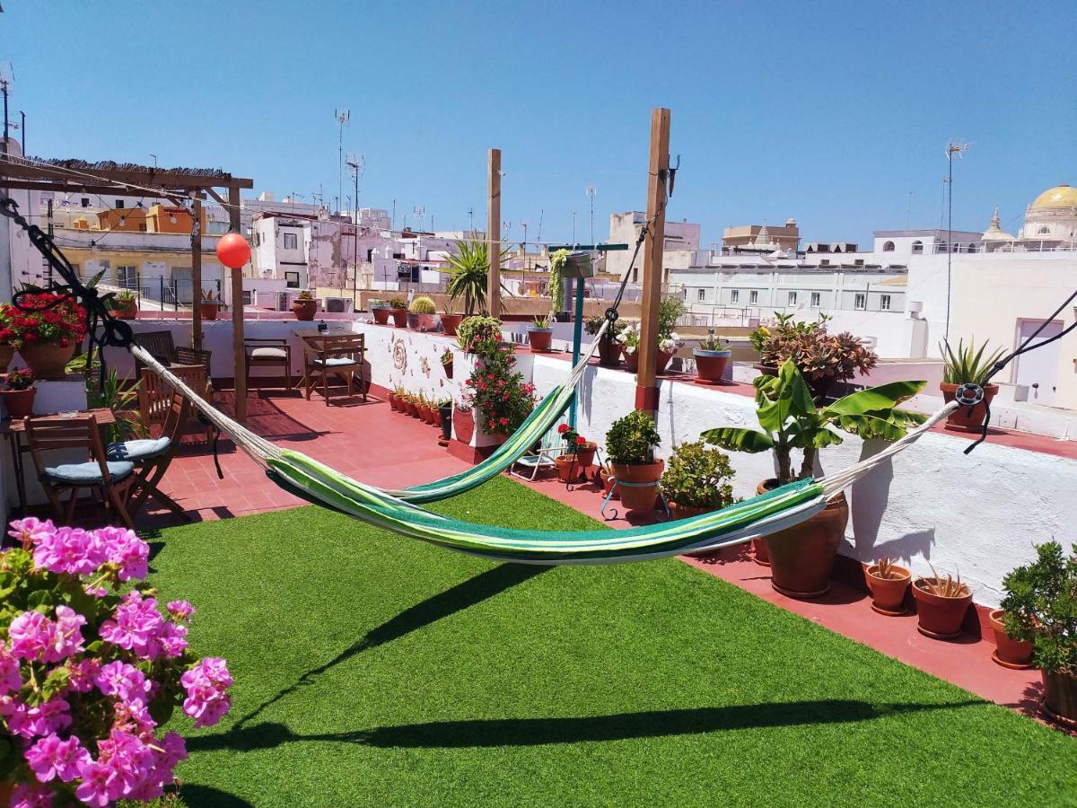 Spanish Galleon Lodge Cadiz Dış mekan fotoğraf