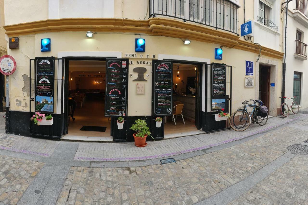 Spanish Galleon Lodge Cadiz Dış mekan fotoğraf