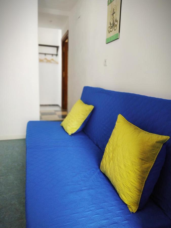 Spanish Galleon Lodge Cadiz Dış mekan fotoğraf