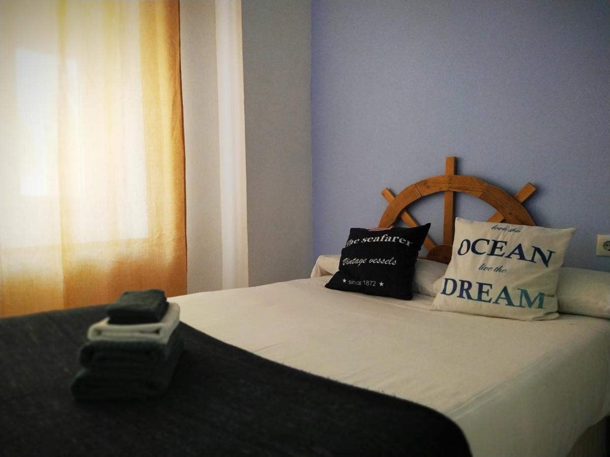 Spanish Galleon Lodge Cadiz Dış mekan fotoğraf