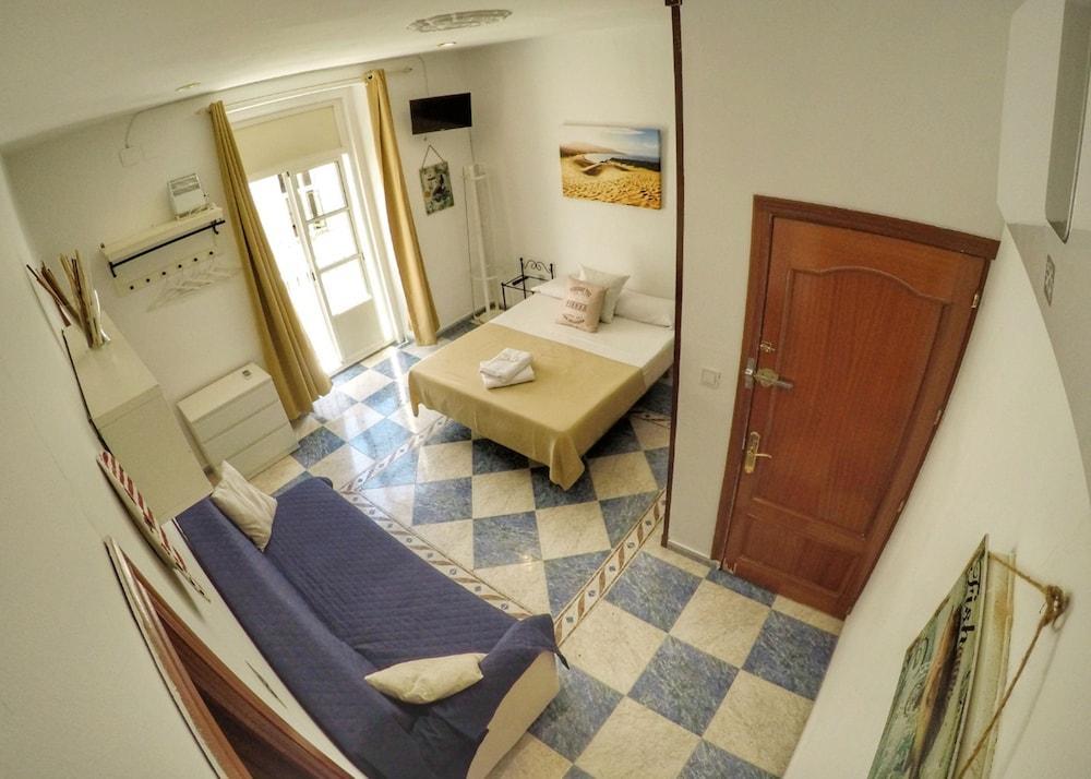 Spanish Galleon Lodge Cadiz Dış mekan fotoğraf