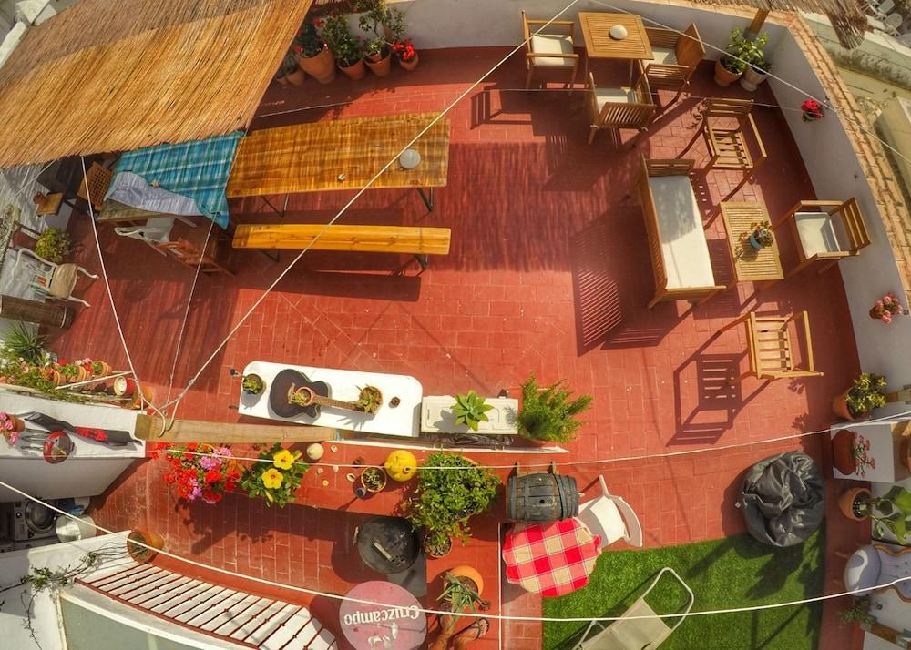 Spanish Galleon Lodge Cadiz Dış mekan fotoğraf